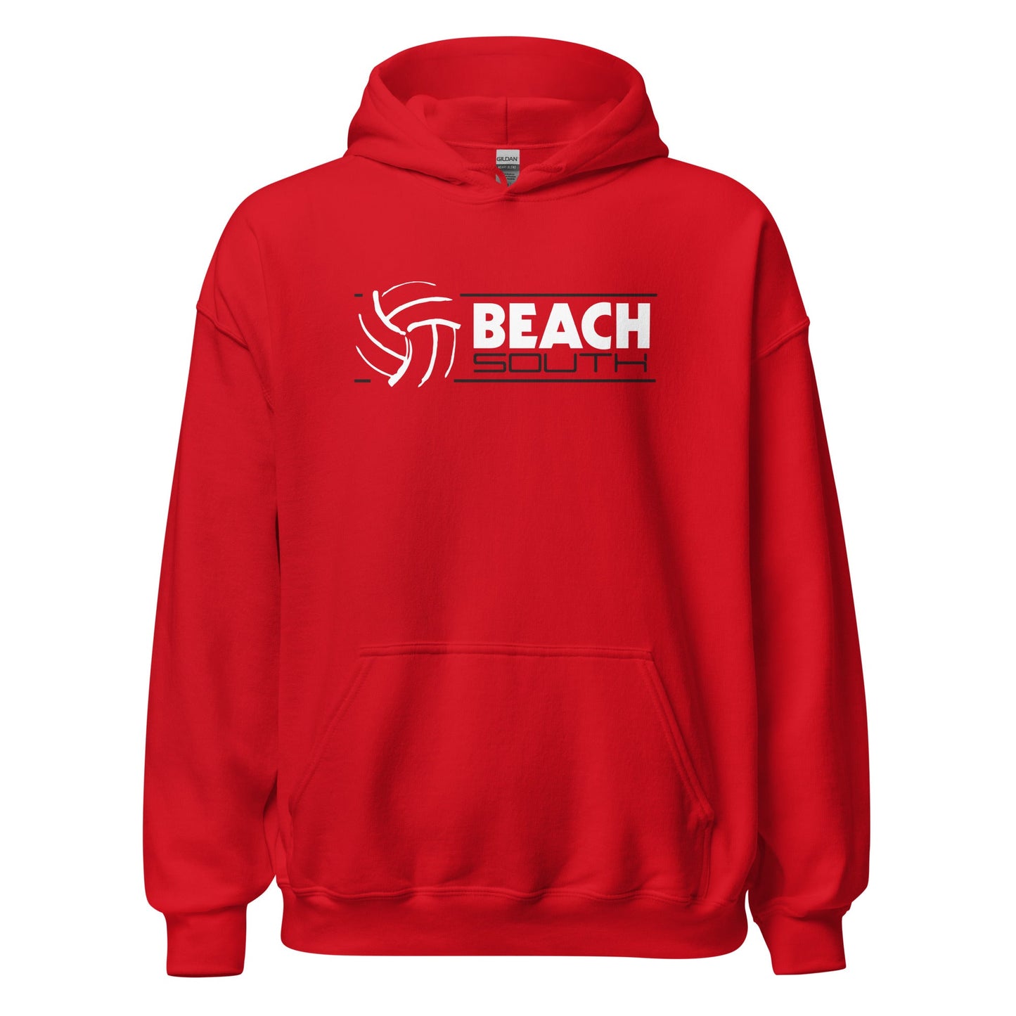 Adult Gildan Heavy Blend Hoodie
