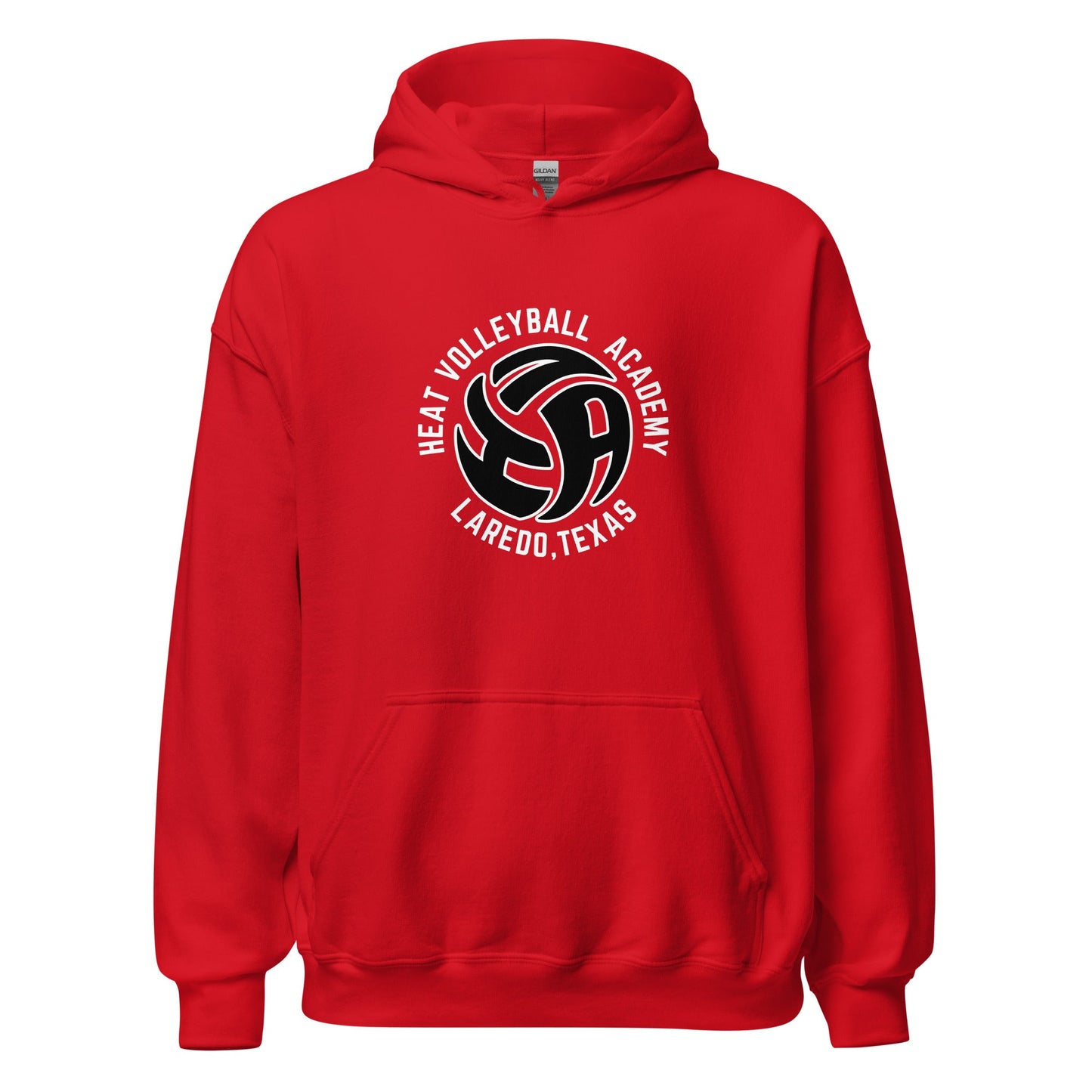 Adult Gildan Heavy Blend Hoodie