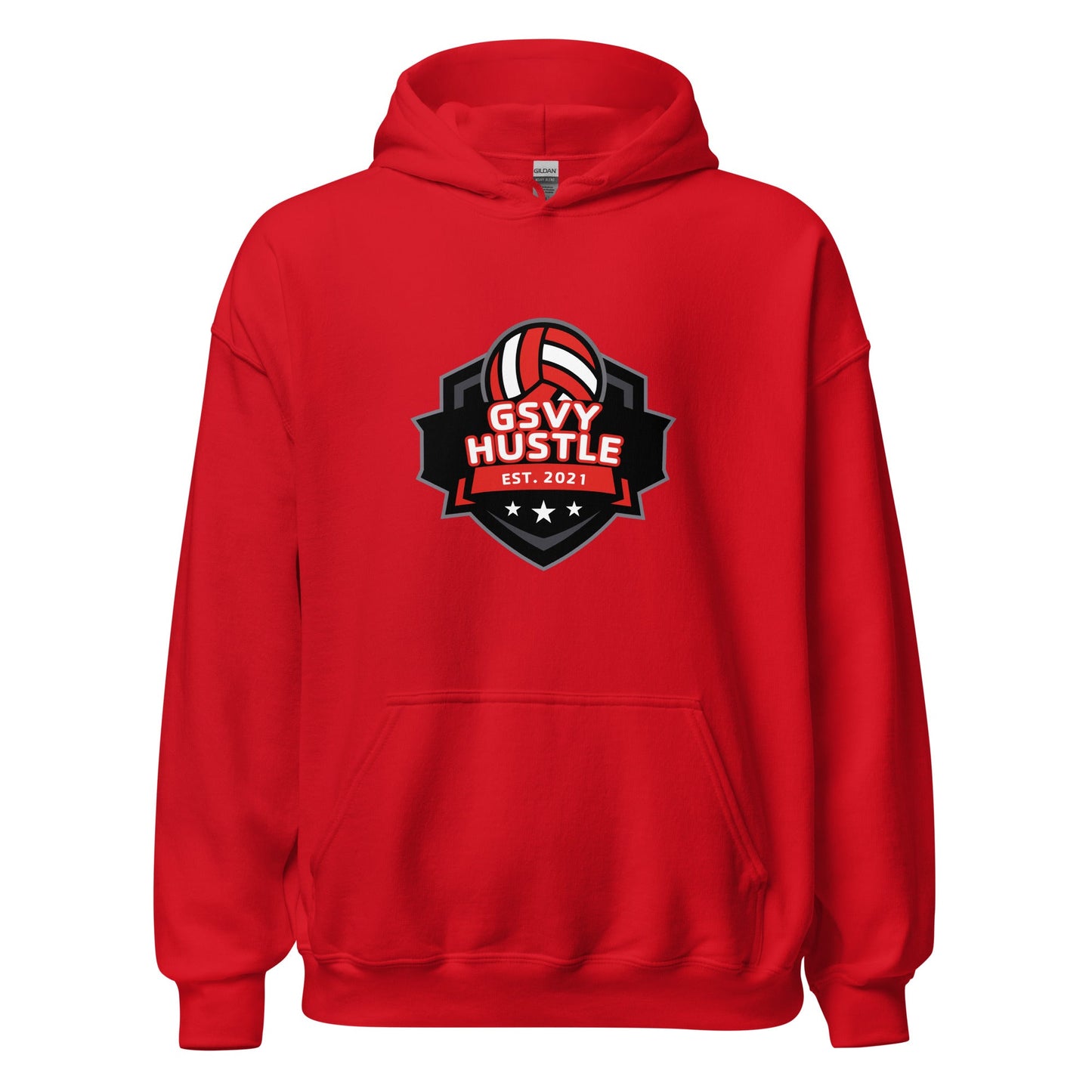 Adult Gildan Heavy Blend Hoodie