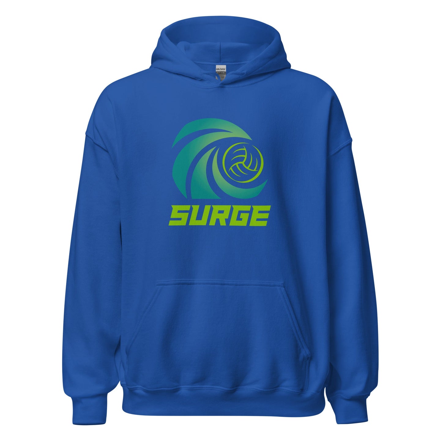 Adult Gildan Heavy Blend Hoodie