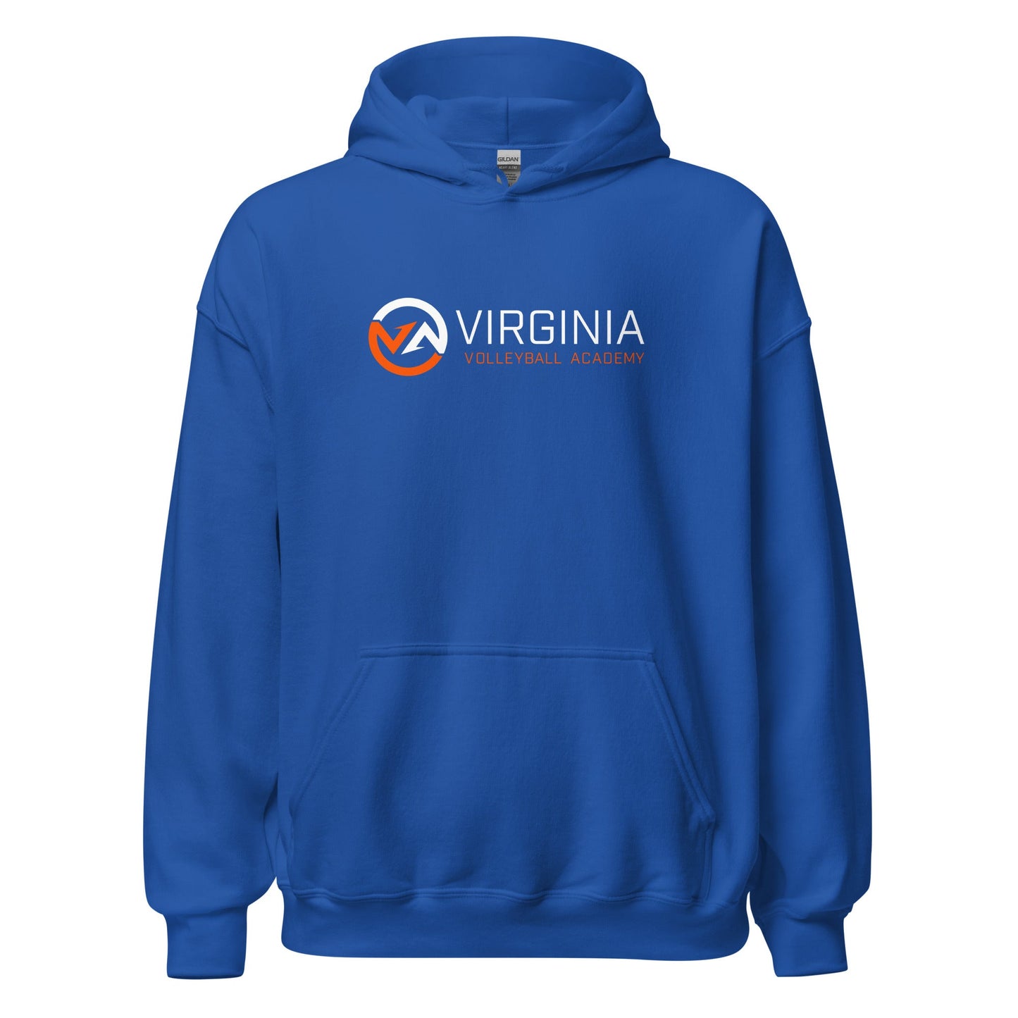 Adult Gildan Heavy Blend Hoodie