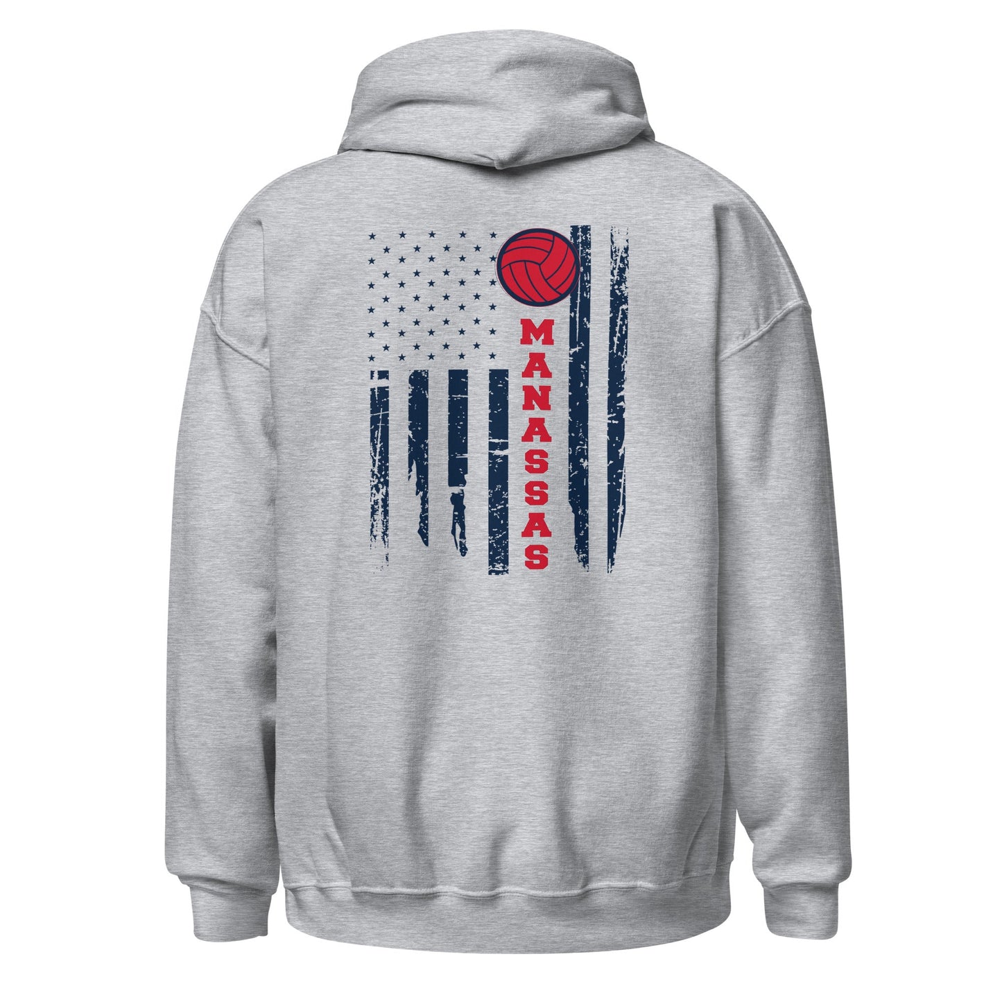 Adult Gildan Heavy Blend Hoodie