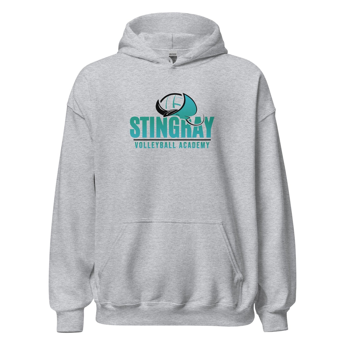 Adult Gildan Heavy Blend Hoodie