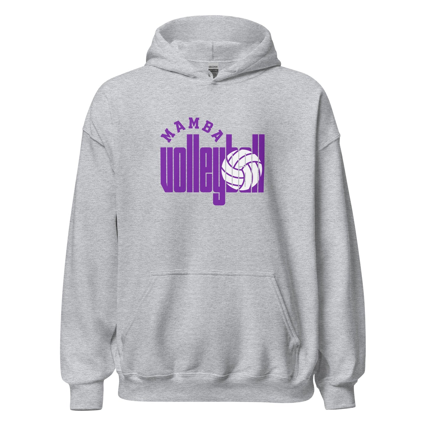 Adult Gildan Heavy Blend Hoodie