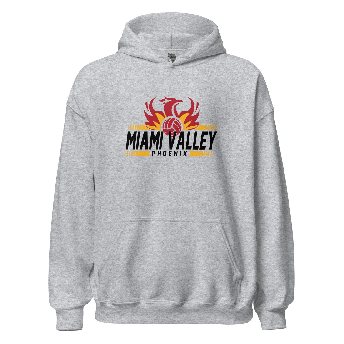 Adult Heavy Blend Hoodie
