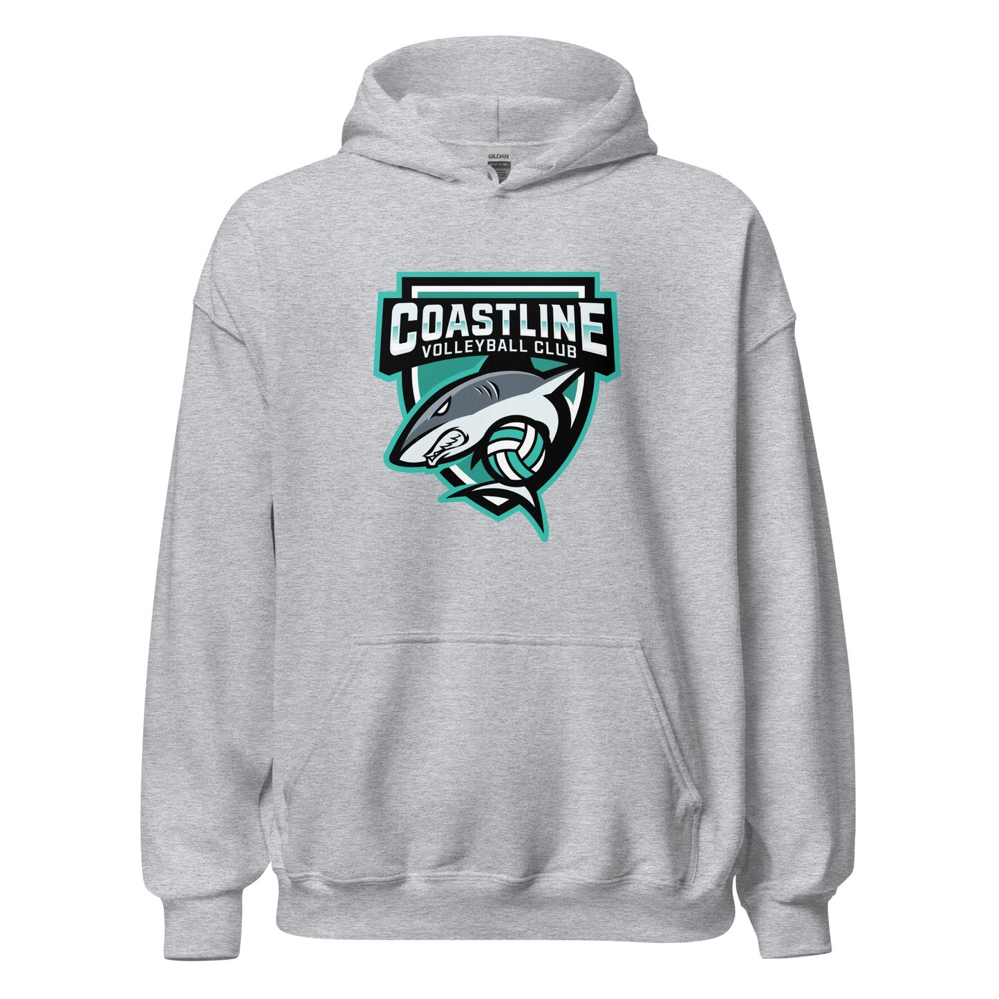 Adult Gildan Heavy Blend Hoodie