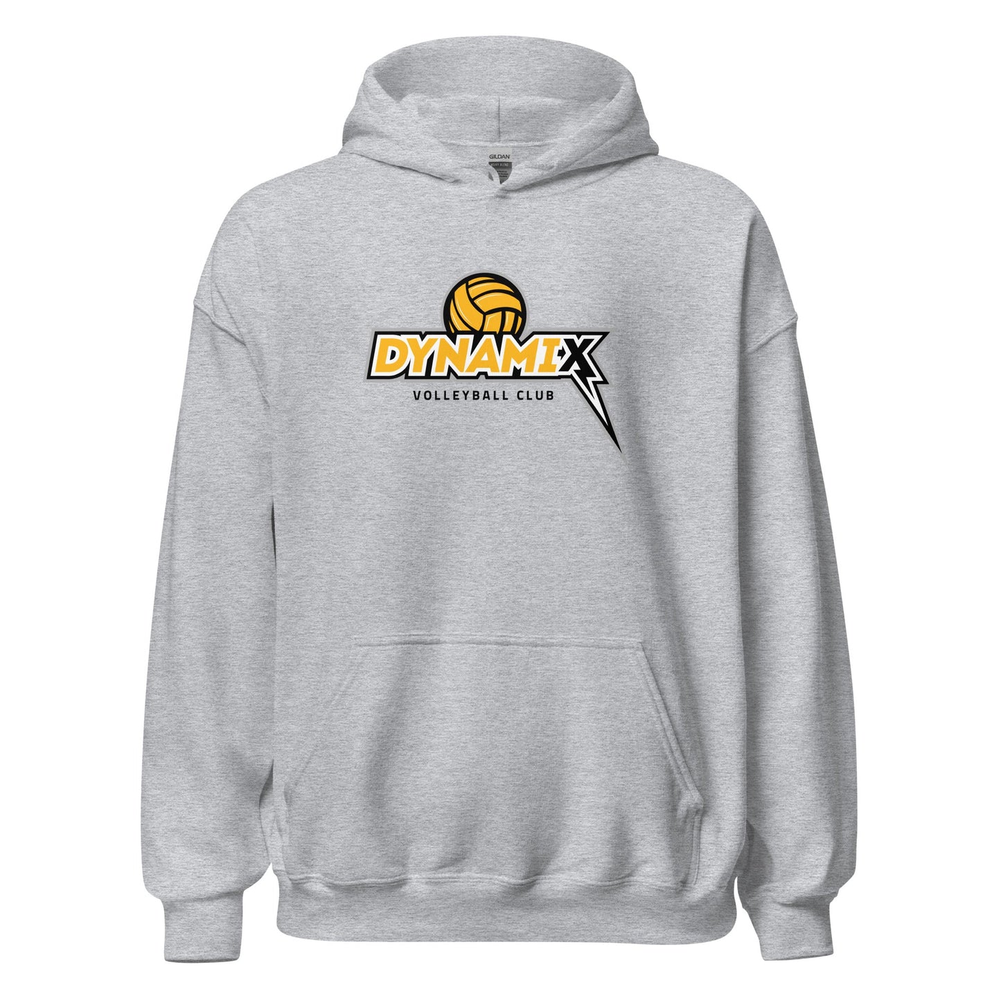 Adult Gildan Heavy Blend Hoodie