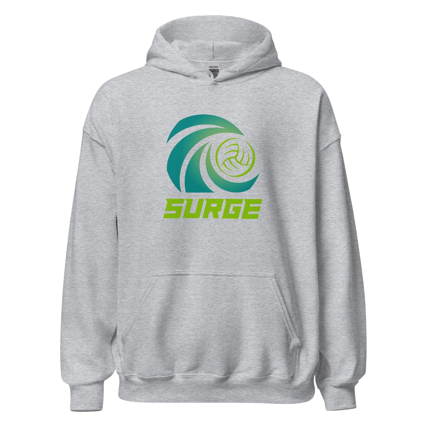Adult Gildan Heavy Blend Hoodie
