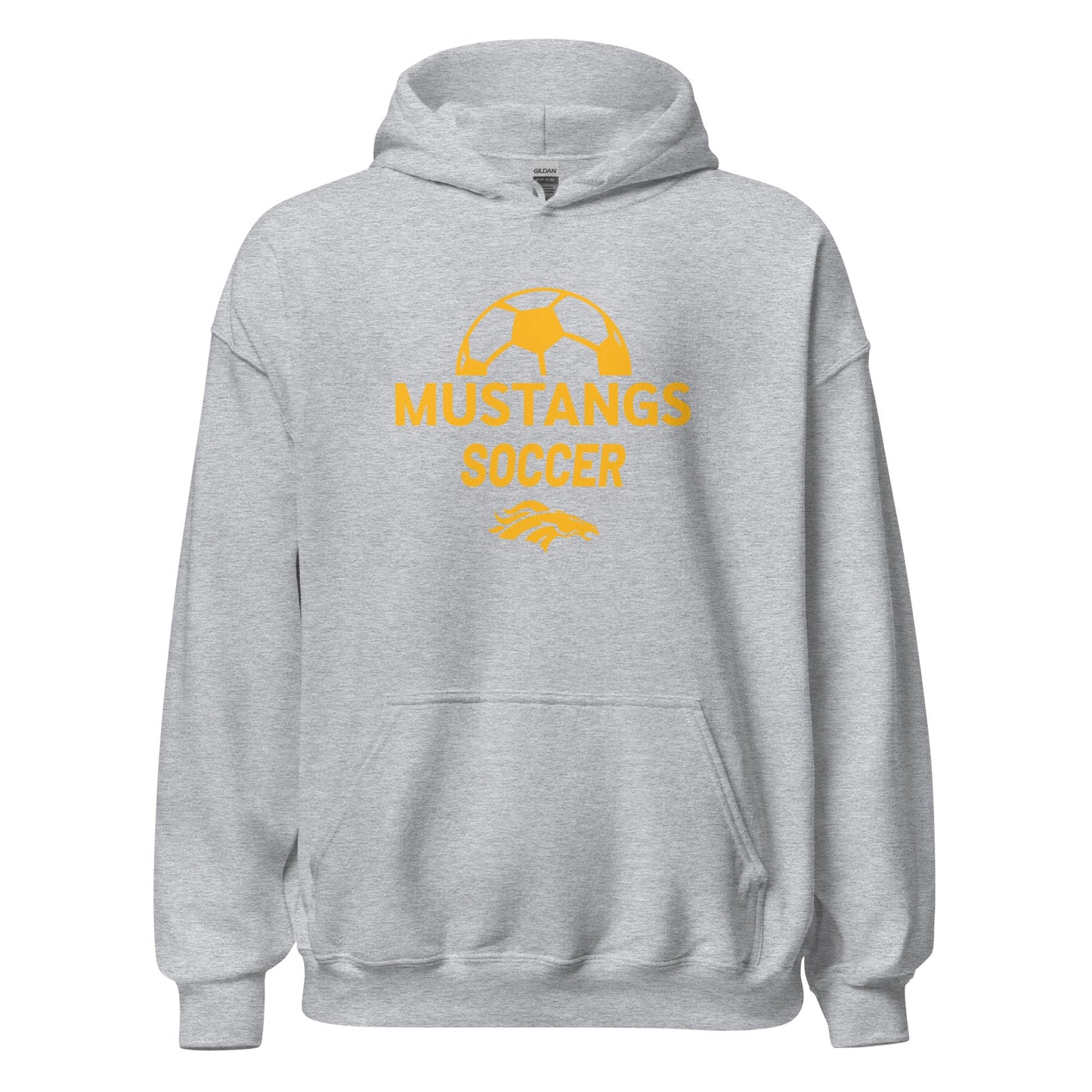 Adult Gildan Heavy Blend Hoodie