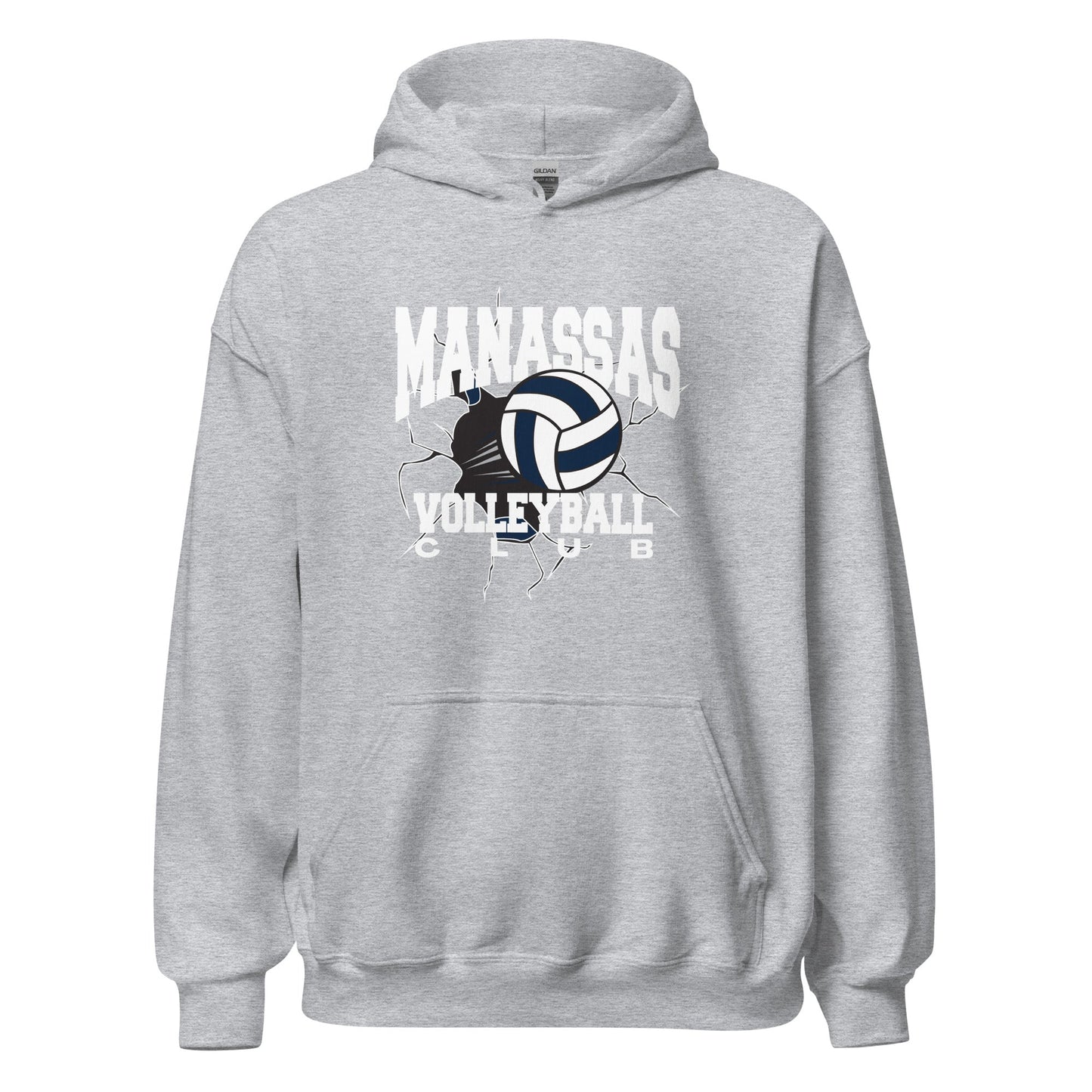 Adult Gildan Heavy Blend Hoodie