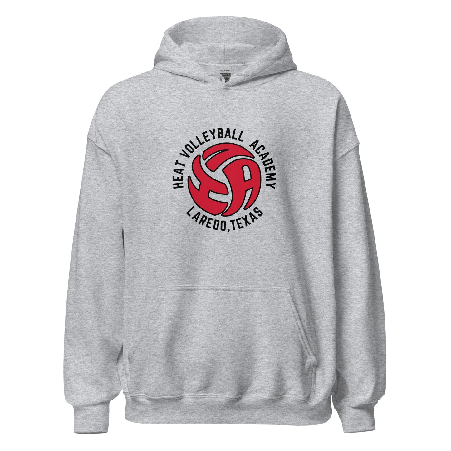 Adult Gildan Heavy Blend Hoodie