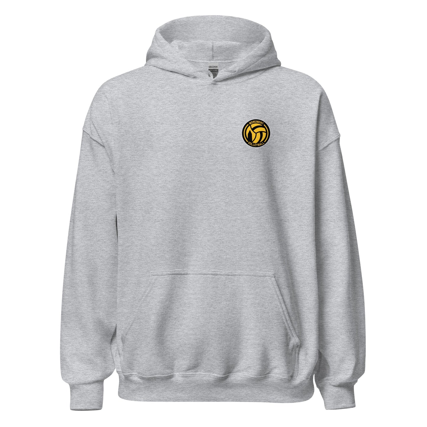 Adult Gildan Heavy Blend Hoodie