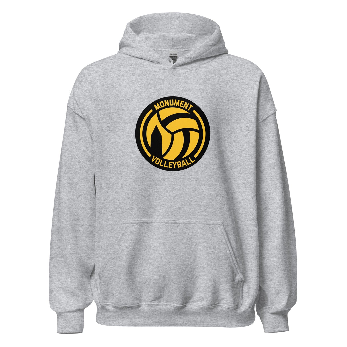 Adult Gildan Heavy Blend Hoodie