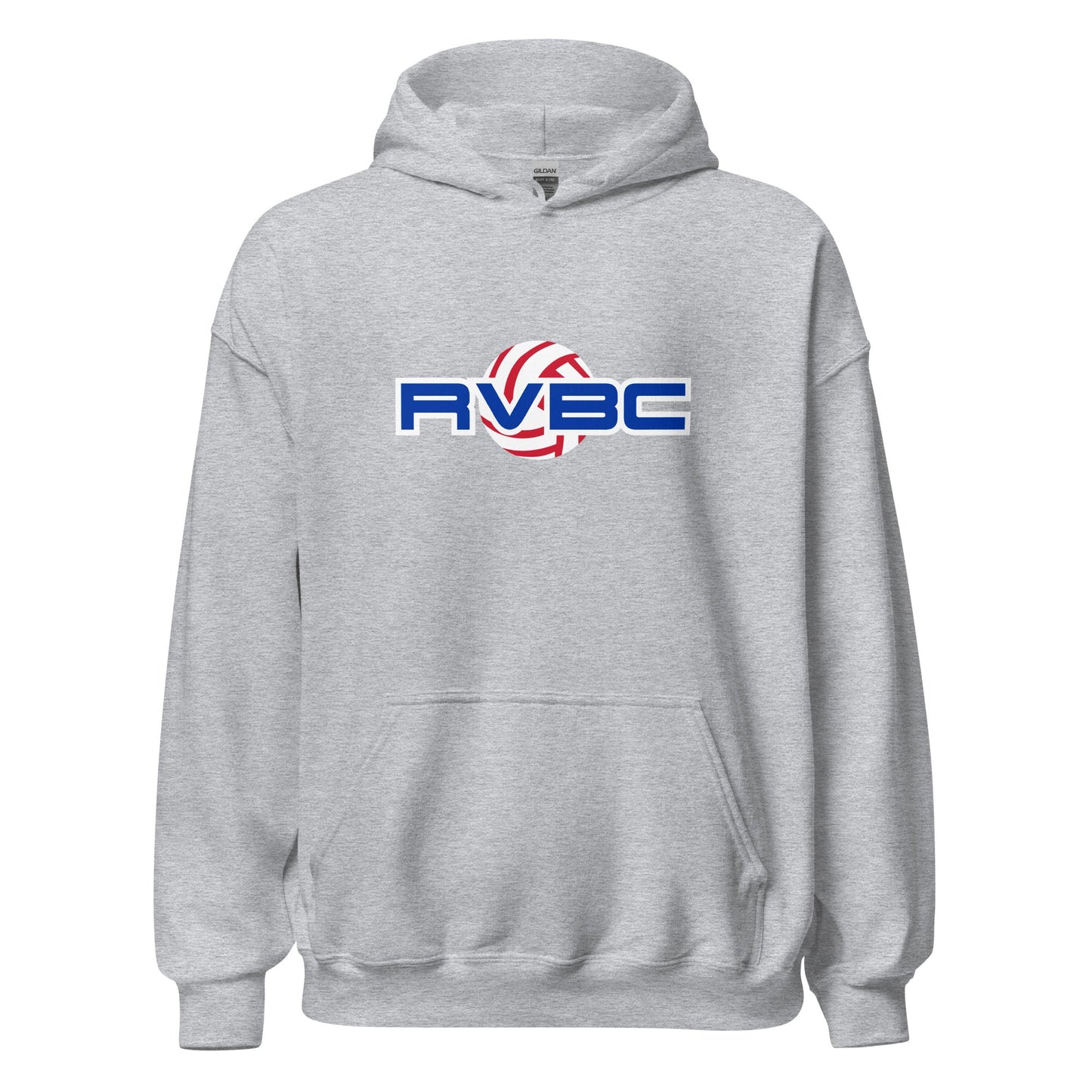 Adult Gildan Heavy Blend Hoodie