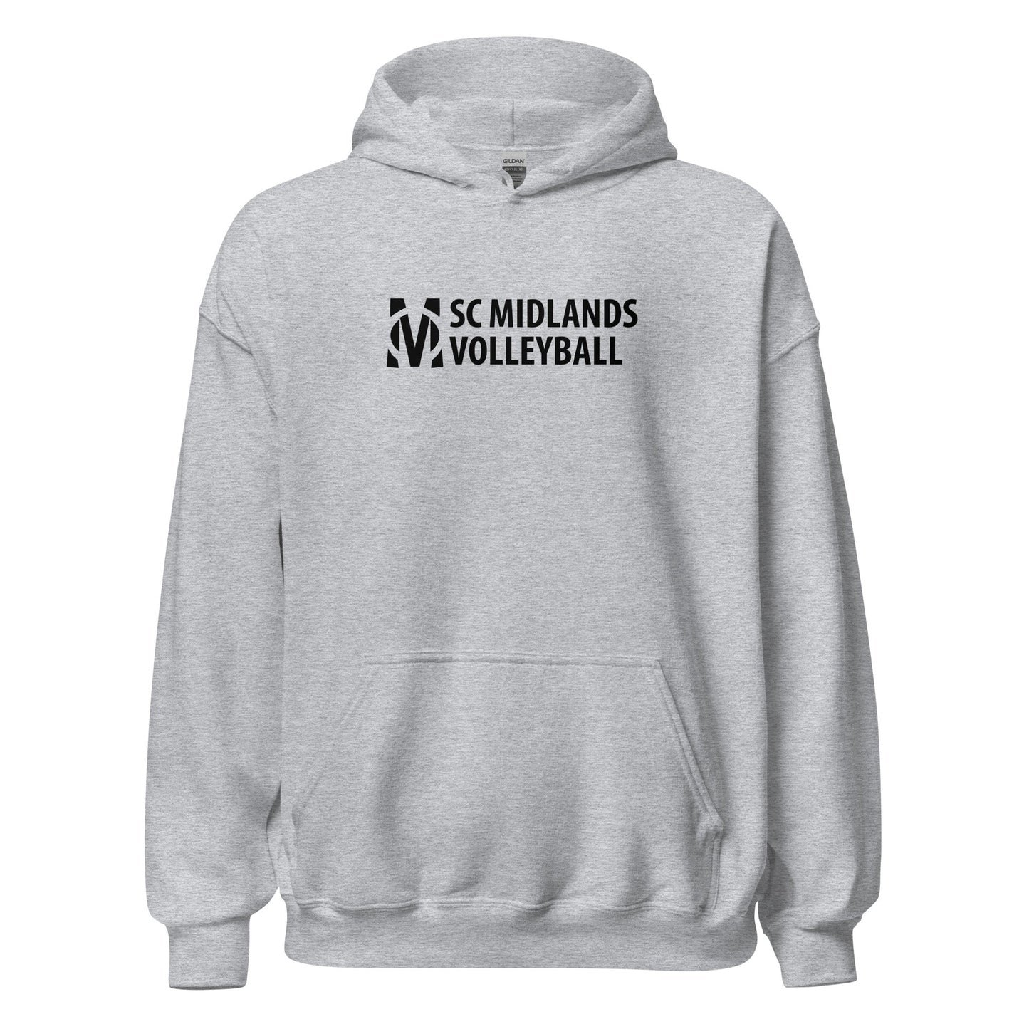 Adult Gildan Heavy Blend Hoodie