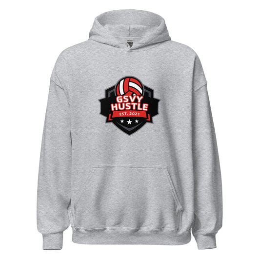Adult Gildan Heavy Blend Hoodie