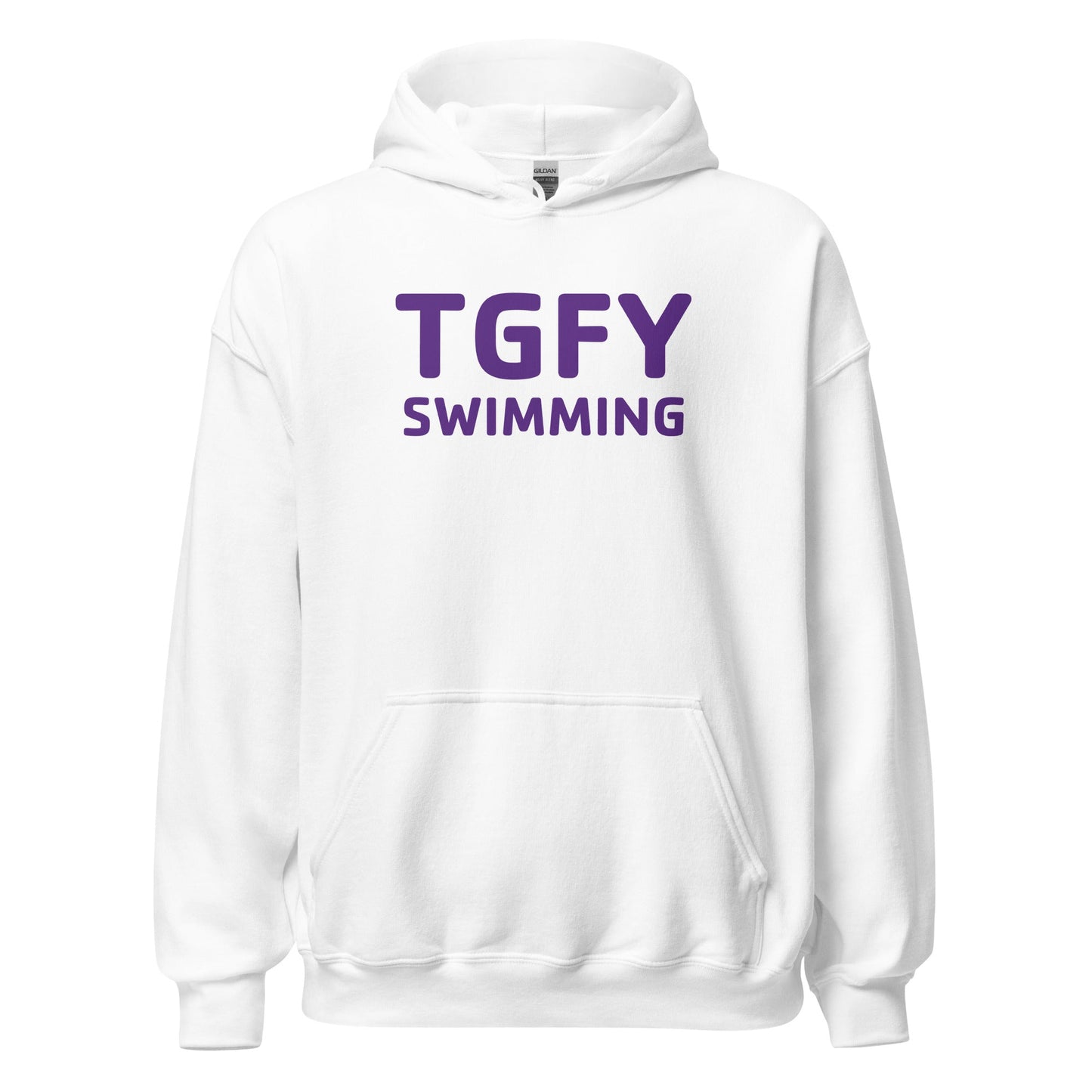 Adult Gildan Heavy Blend Hoodie