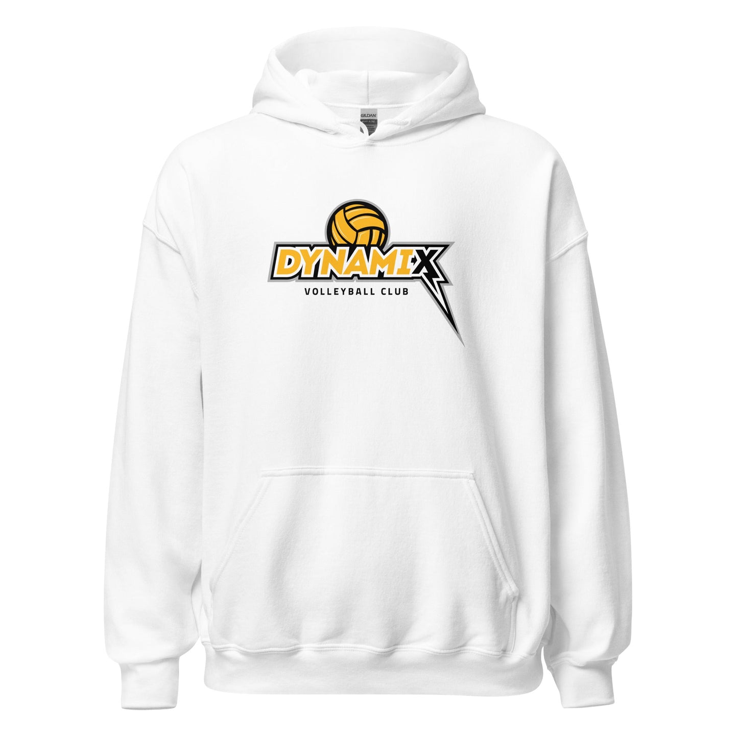 Adult Gildan Heavy Blend Hoodie