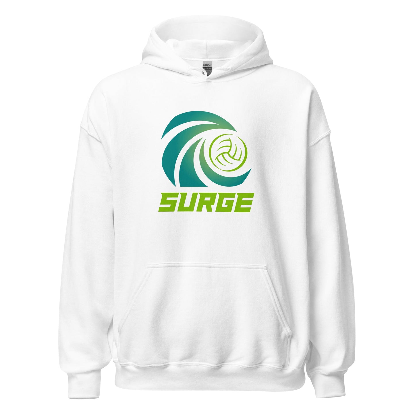 Adult Gildan Heavy Blend Hoodie