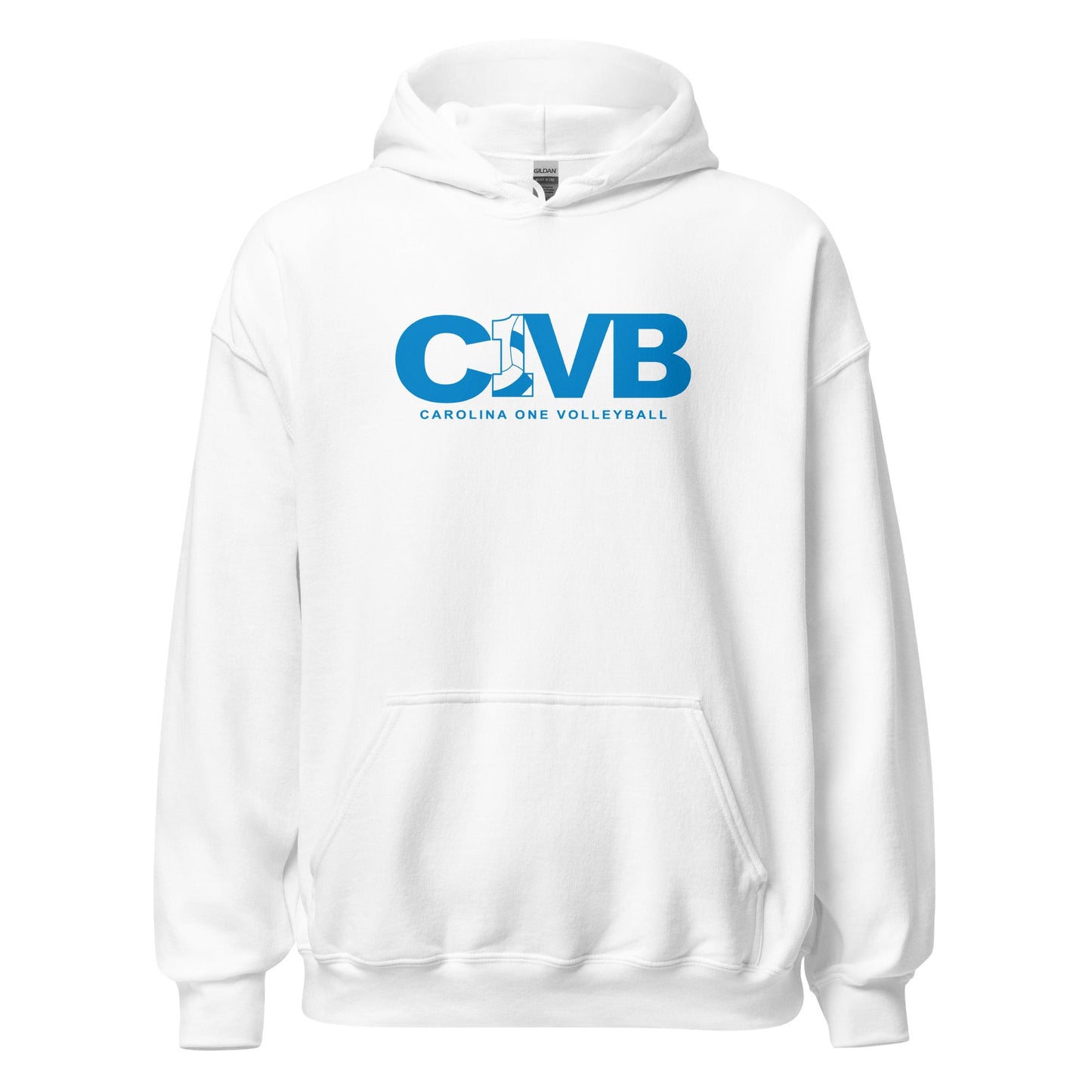 Adult Gildan Heavy Blend Hoodie