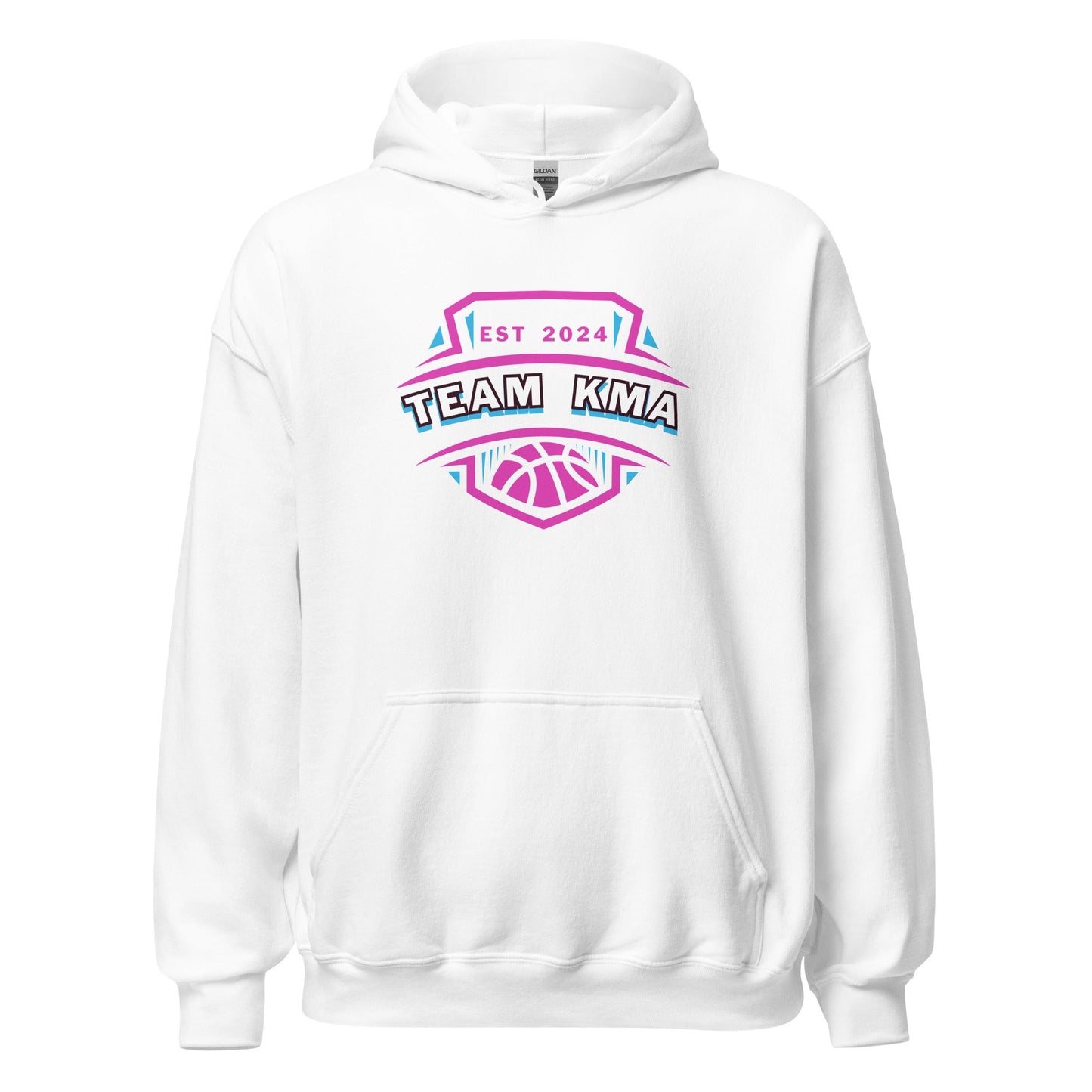 Adult Gildan Heavy Blend Hoodie