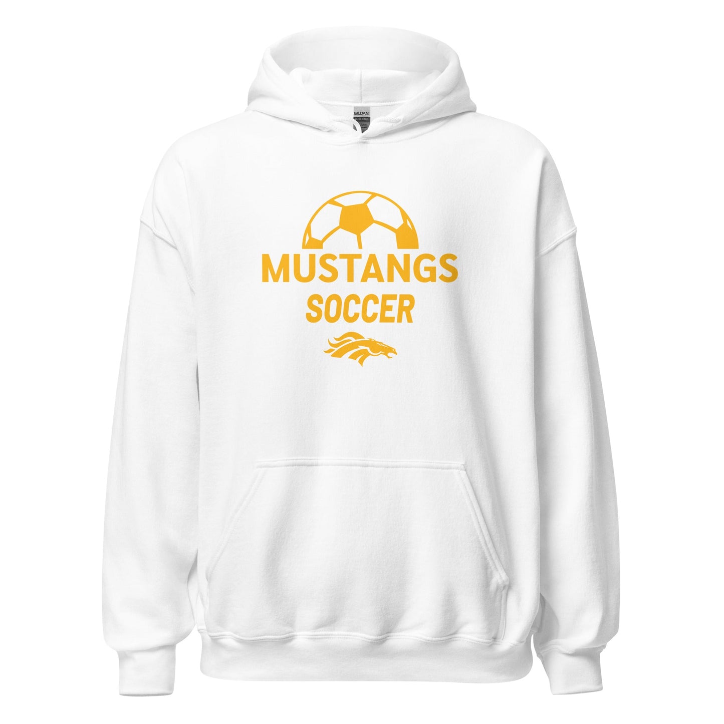 Adult Gildan Heavy Blend Hoodie