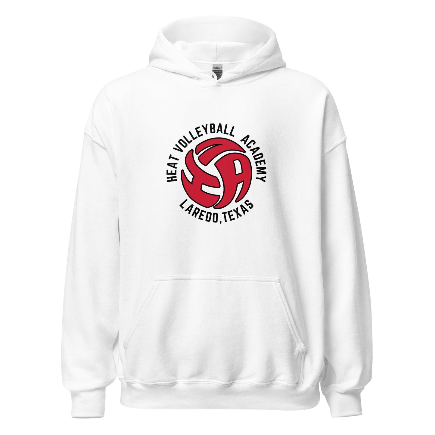 Adult Gildan Heavy Blend Hoodie