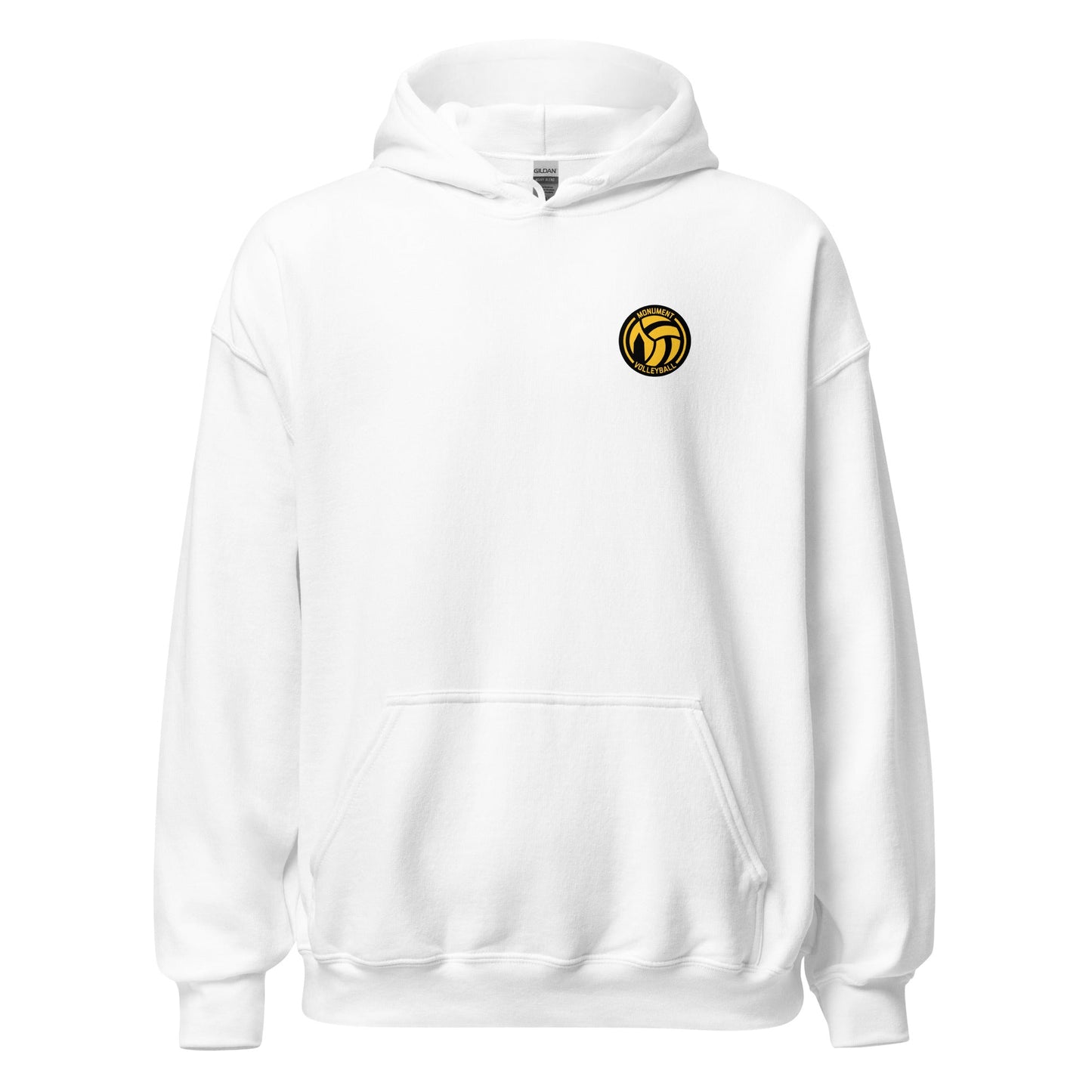 Adult Gildan Heavy Blend Hoodie