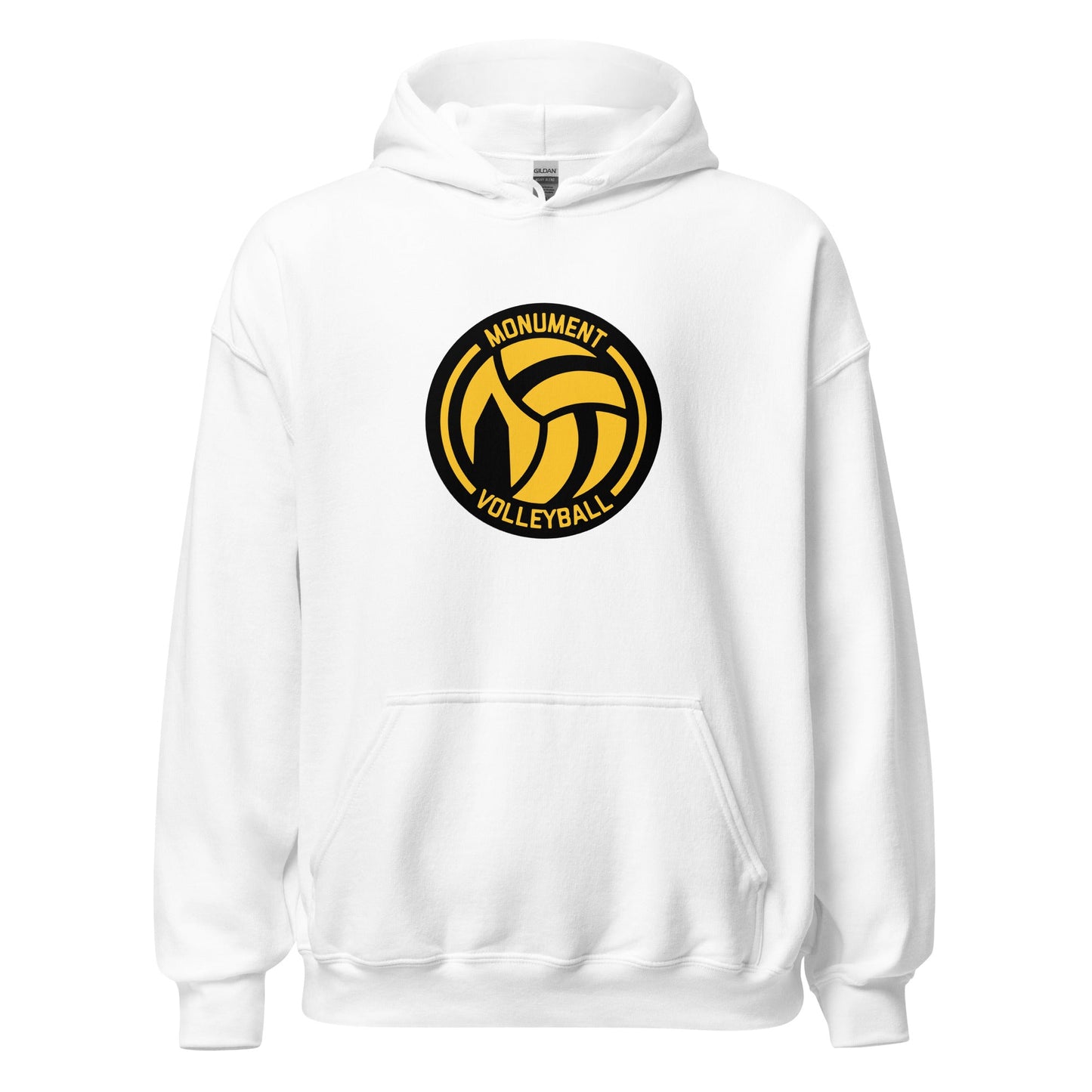 Adult Gildan Heavy Blend Hoodie