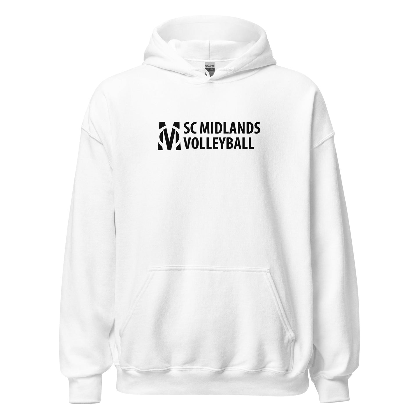 Adult Gildan Heavy Blend Hoodie