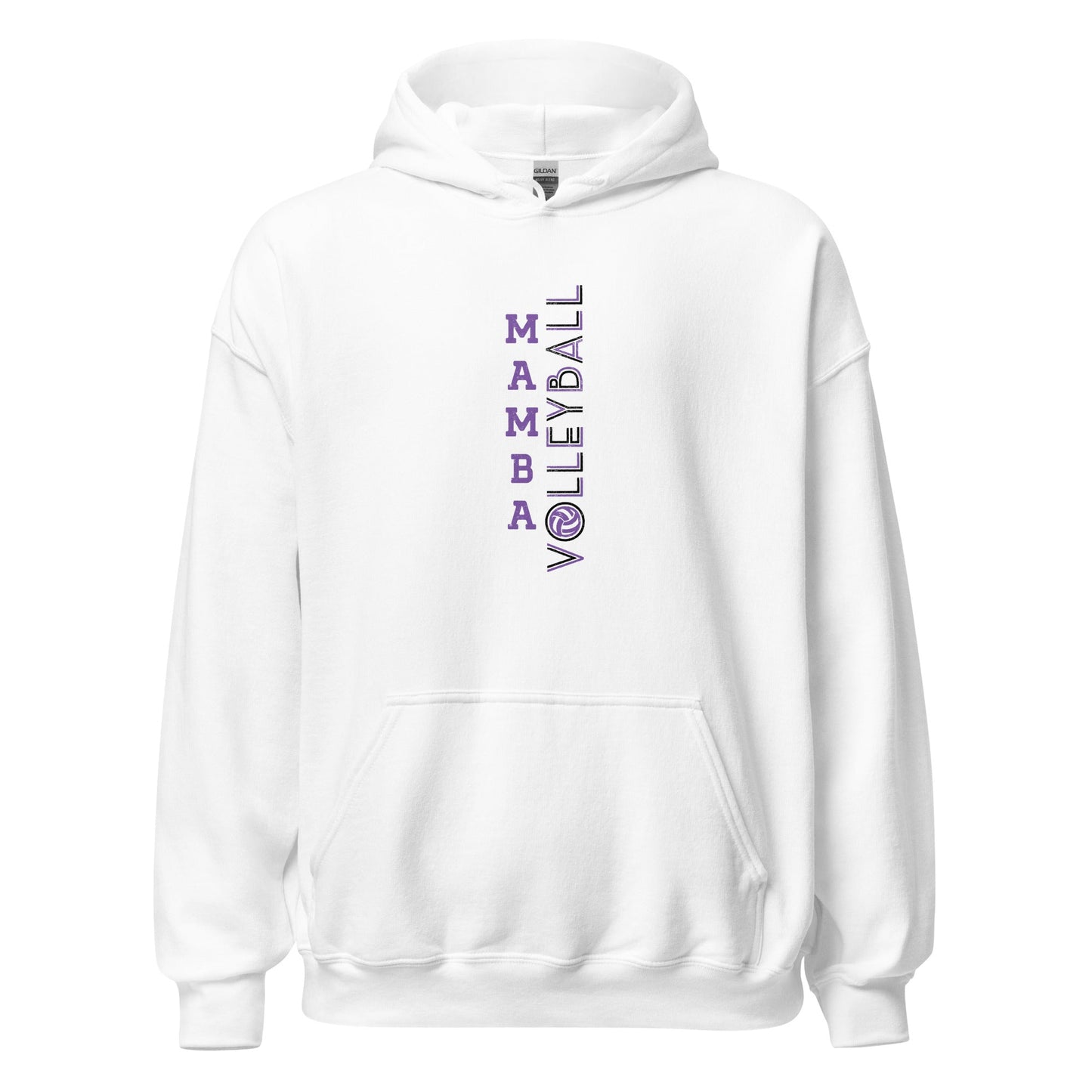 Adult Gildan Heavy Blend Hoodie