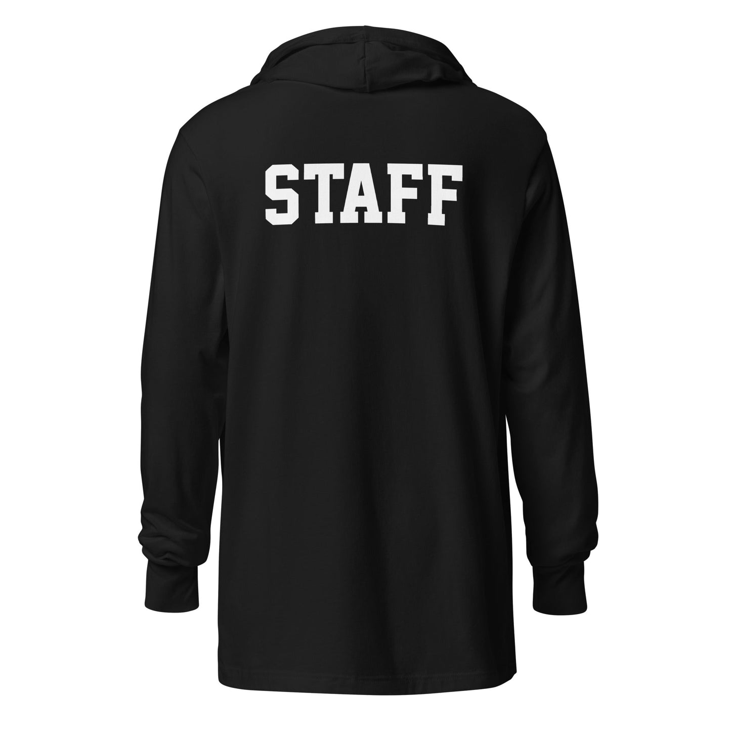 Adult Bella + Canvas LS Hoodie
