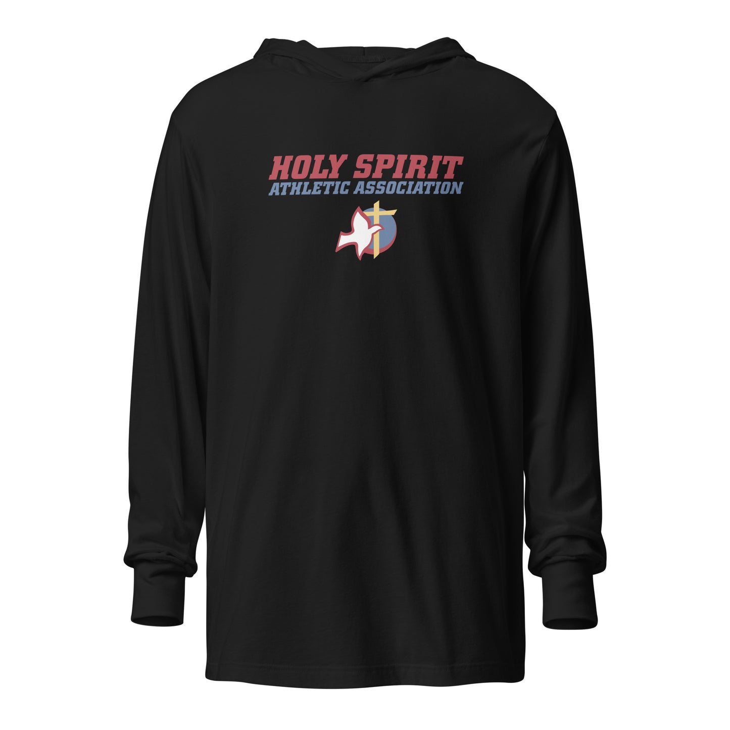 Adult HSAA Bella + Canvas Long Sleeve Hoodie