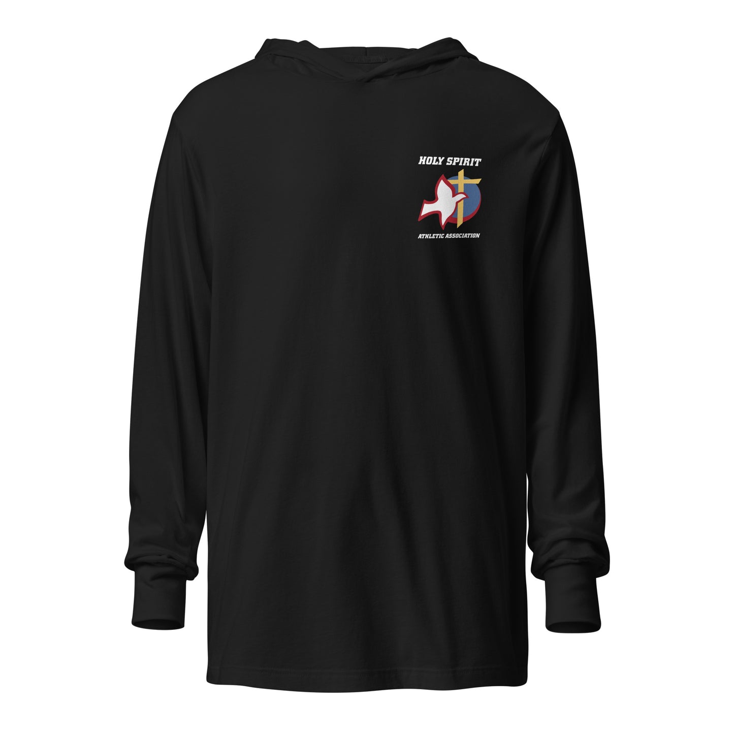 Adult HSAA Bella + Canvas Long Sleeve Hoodie