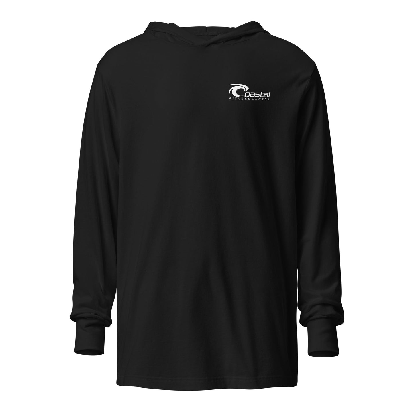 Adult Bella + Canvas LS Hoodie