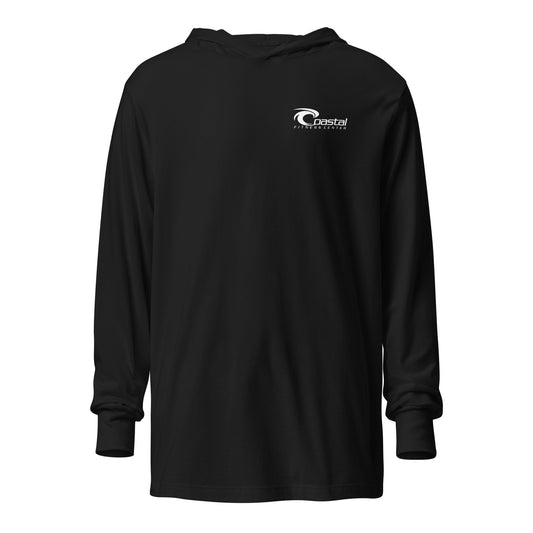 Adult Bella + Canvas LS Hoodie