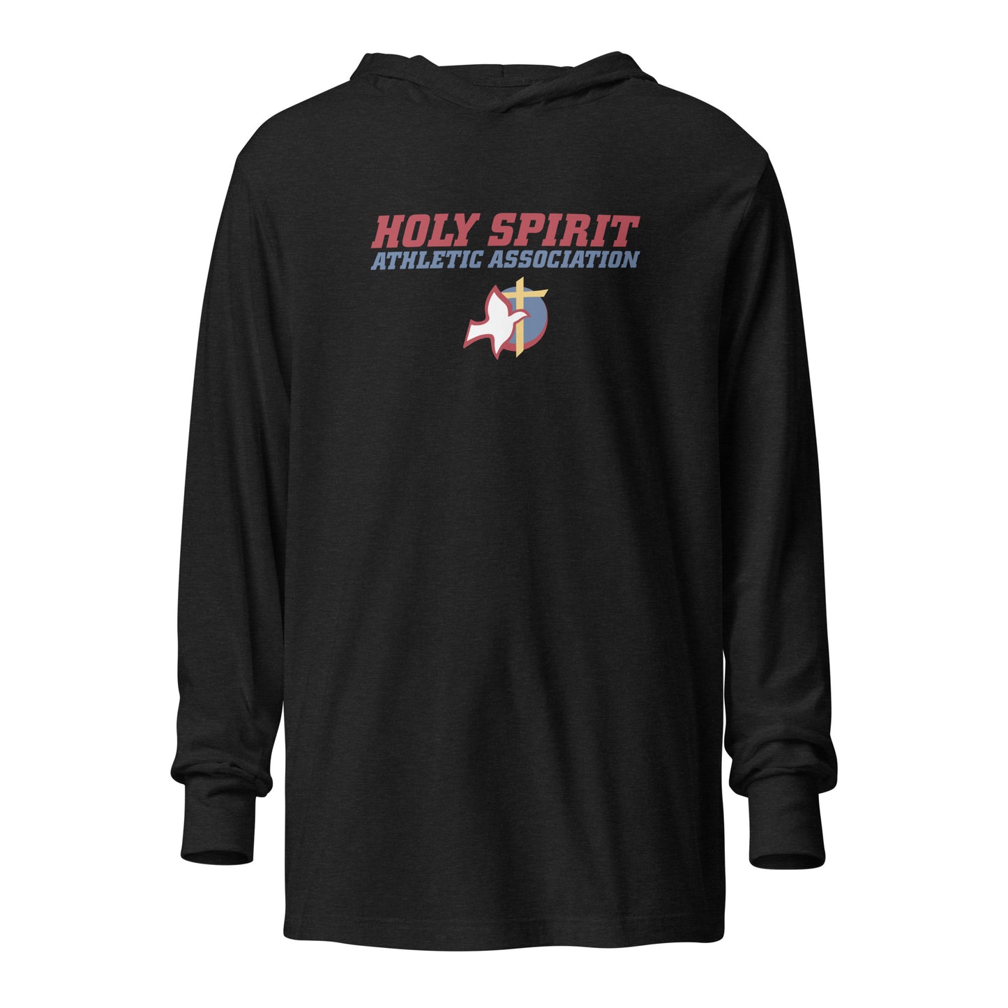 Adult HSAA Bella + Canvas Long Sleeve Hoodie
