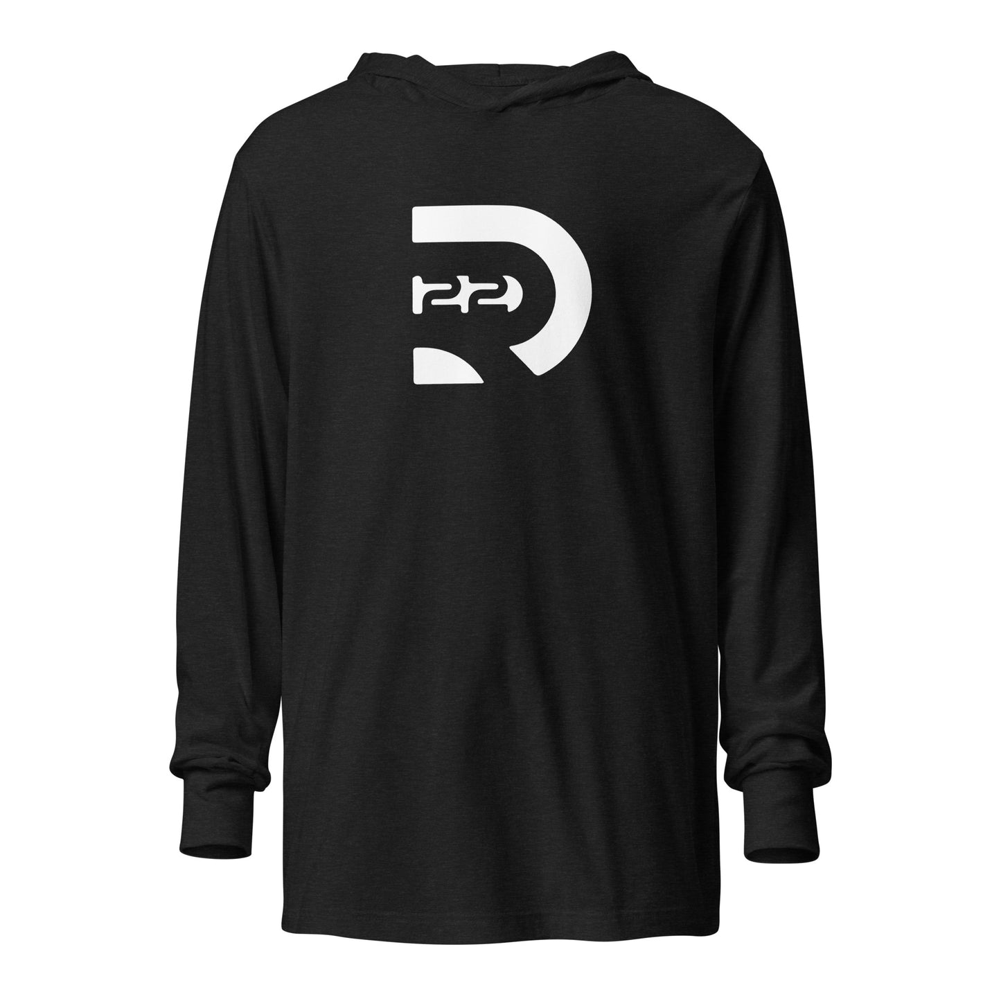 Adult Drenner Lacrosse Bella + Canvas Long Sleeve Hoodie