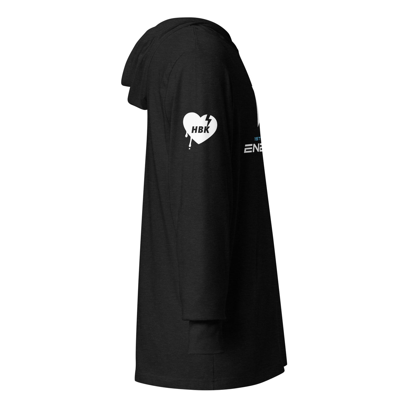 Adult HBK Corner Store Bella + Canvas Long Sleeve Hoodie