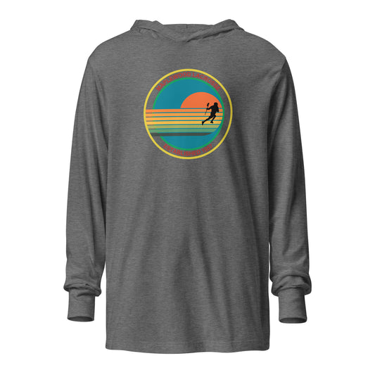 Adult MLC Bella + Canvas Hooded Long Sleeve Tee