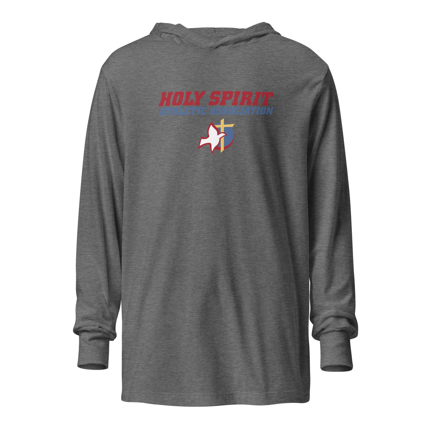 Adult HSAA Bella + Canvas Long Sleeve Hoodie