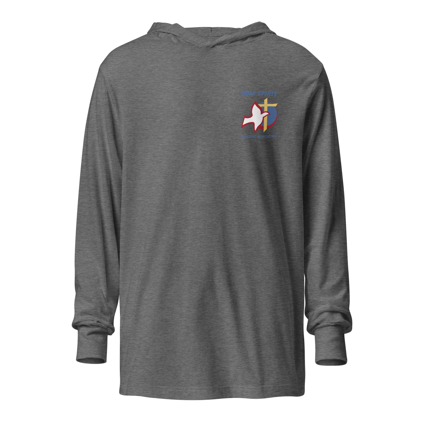 Adult HSAA Bella + Canvas Long Sleeve Hoodie