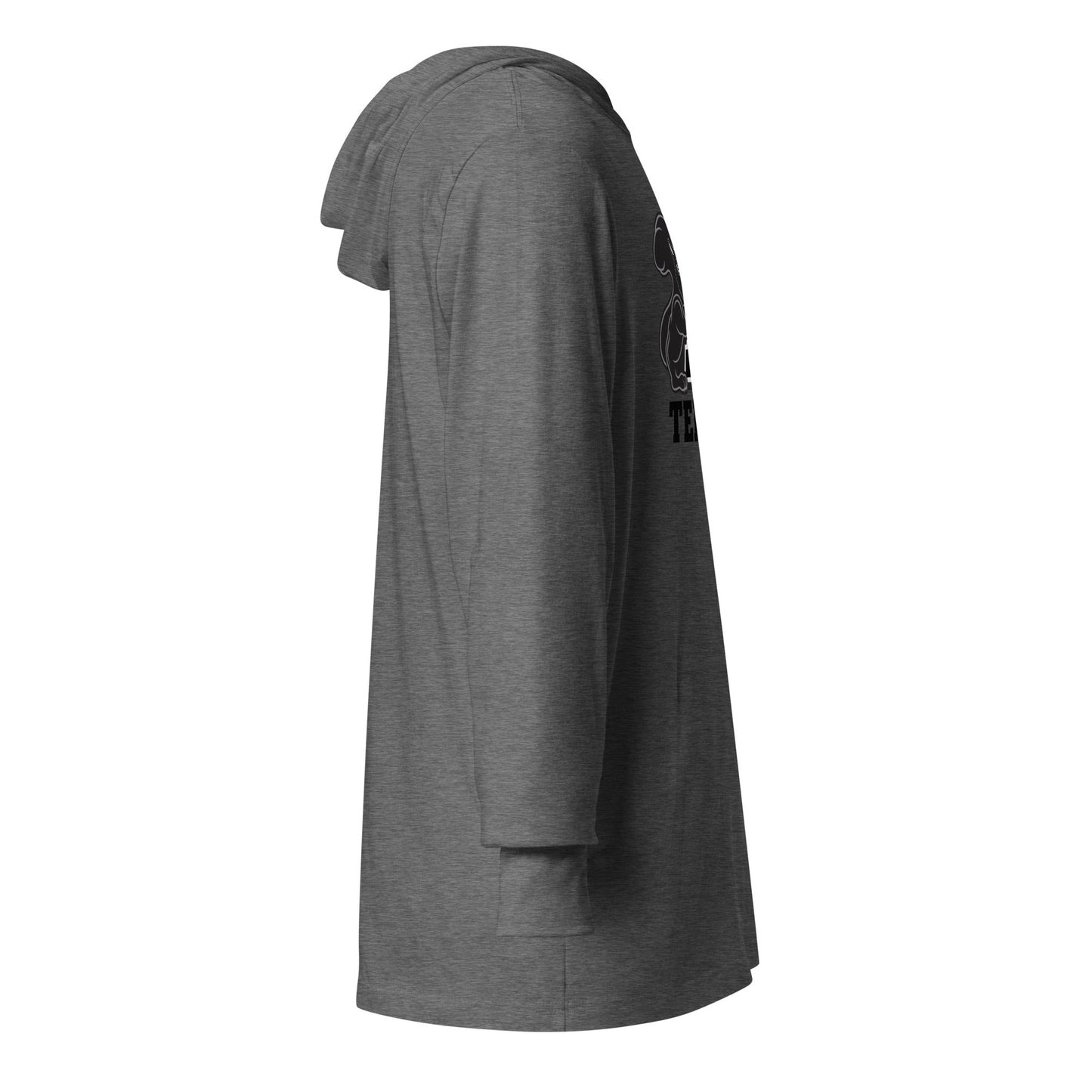 Adult Haverford Tennis Bella + Canvas LS Hoodie