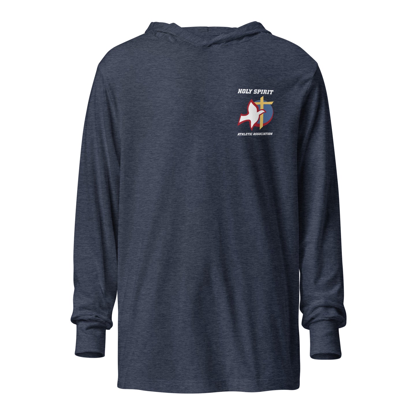 Adult HSAA Bella + Canvas Long Sleeve Hoodie