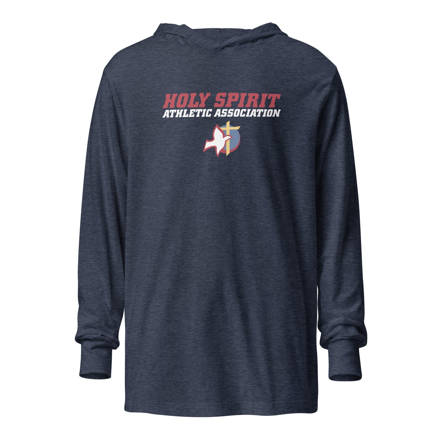 Adult HSAA Bella + Canvas Long Sleeve Hoodie