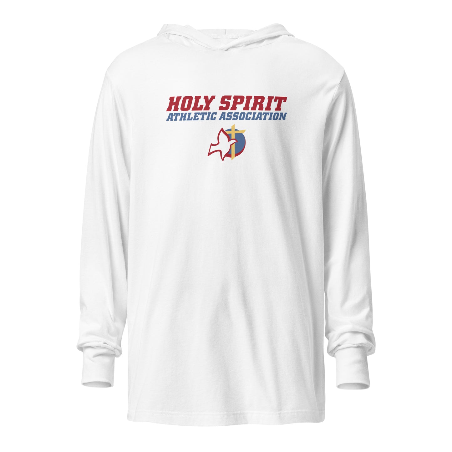 Adult HSAA Bella + Canvas Long Sleeve Hoodie