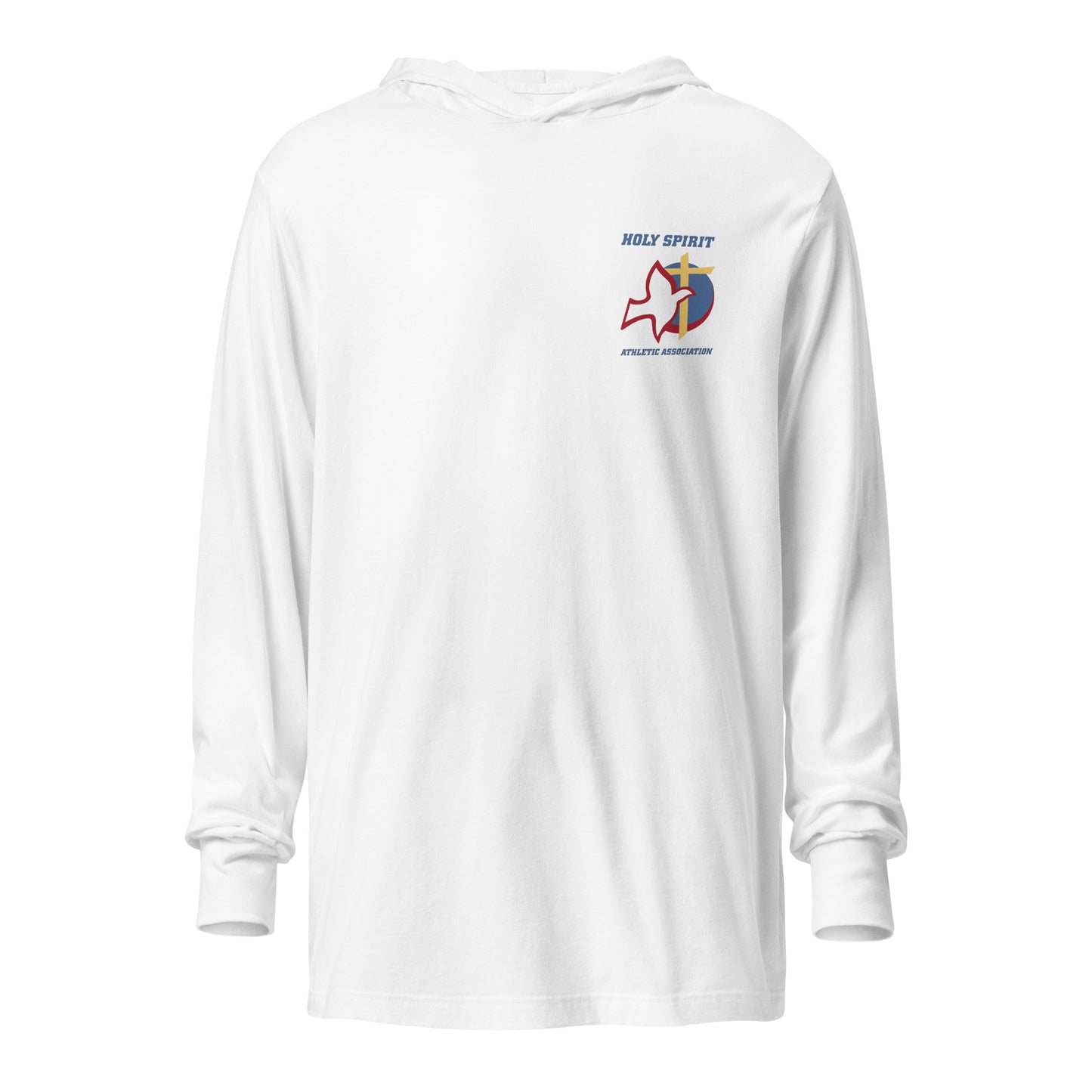 Adult HSAA Bella + Canvas Long Sleeve Hoodie