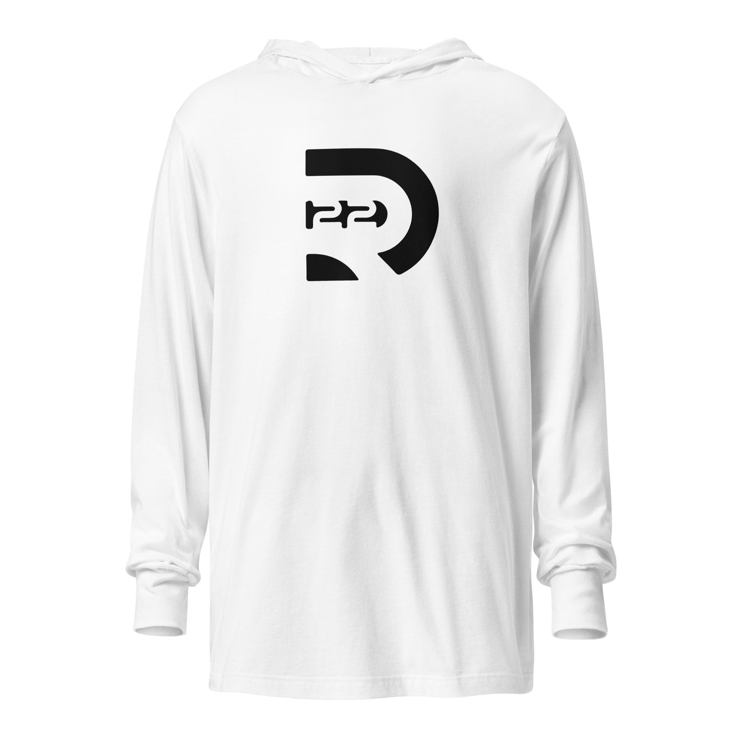 Adult Drenner Lacrosse Bella + Canvas Long Sleeve Hoodie