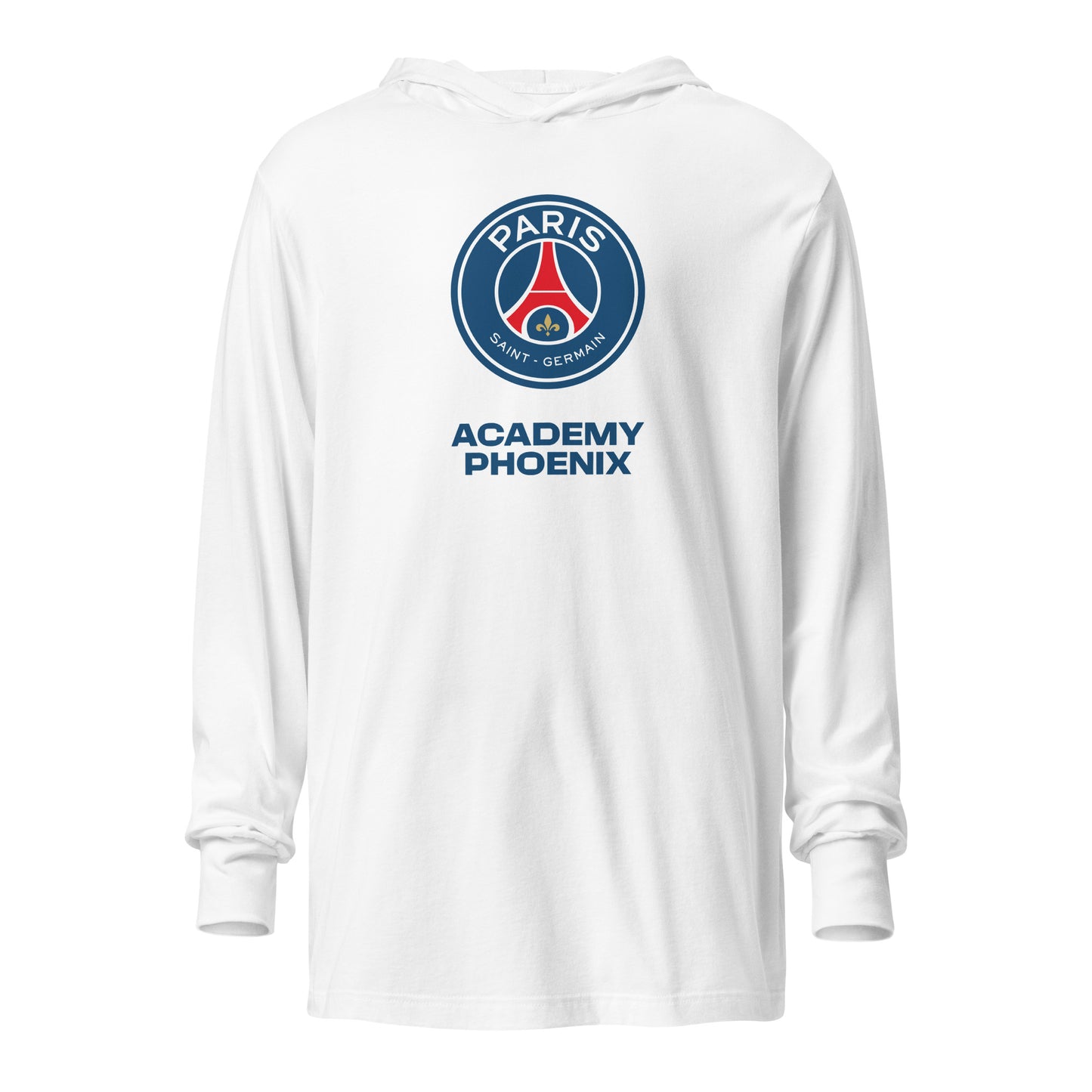 Adult PSGAP Bella + Canvas Long Sleeve Hoodie