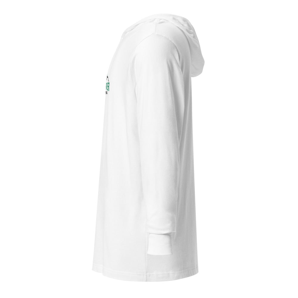 Wood River Legacy Softball - Adult Bella + Canvas Long Sleeve Hoodie
